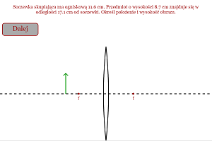 Image from Converging Lens 1